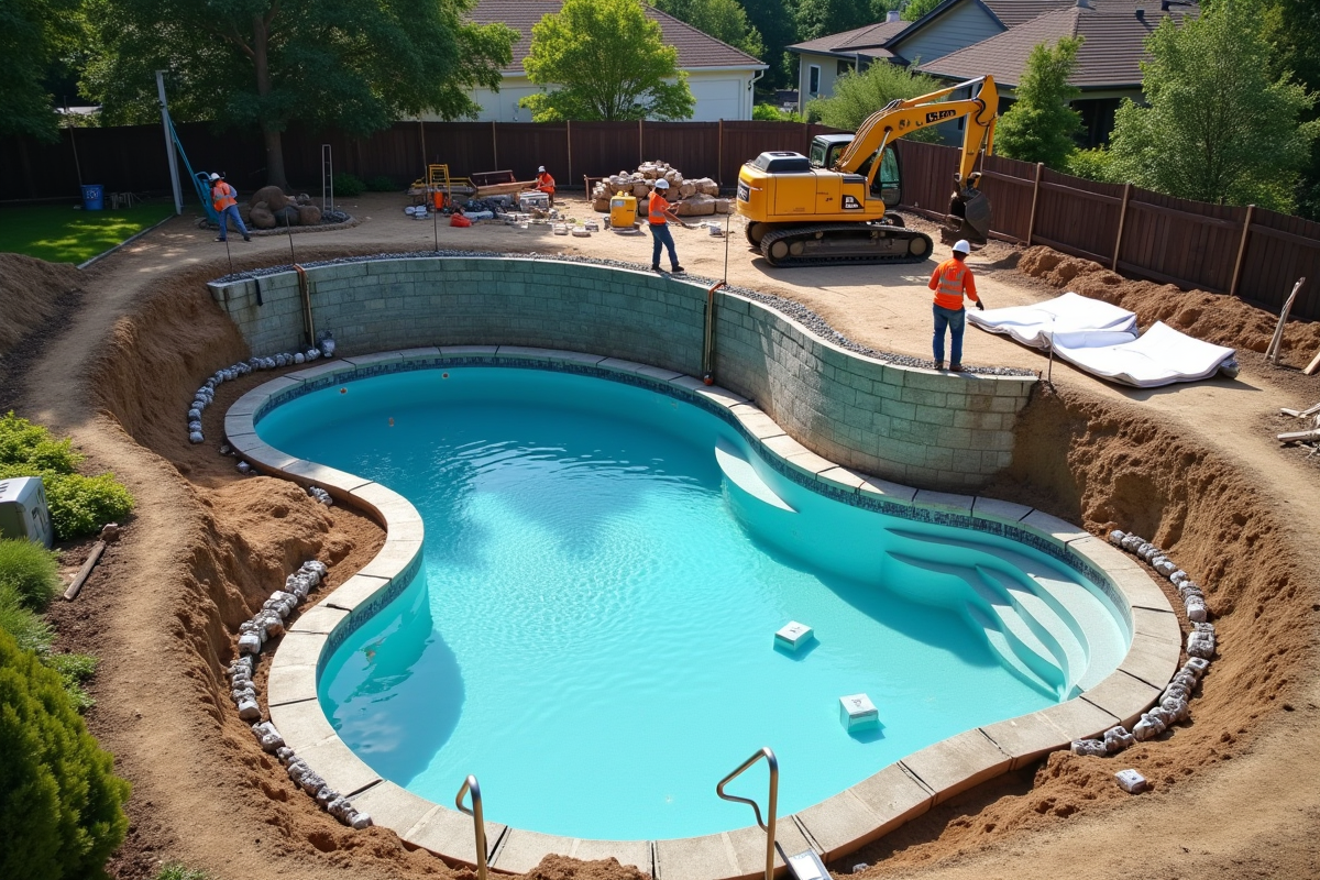 Construction d